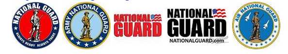 Our Hats are Off to the National Guard